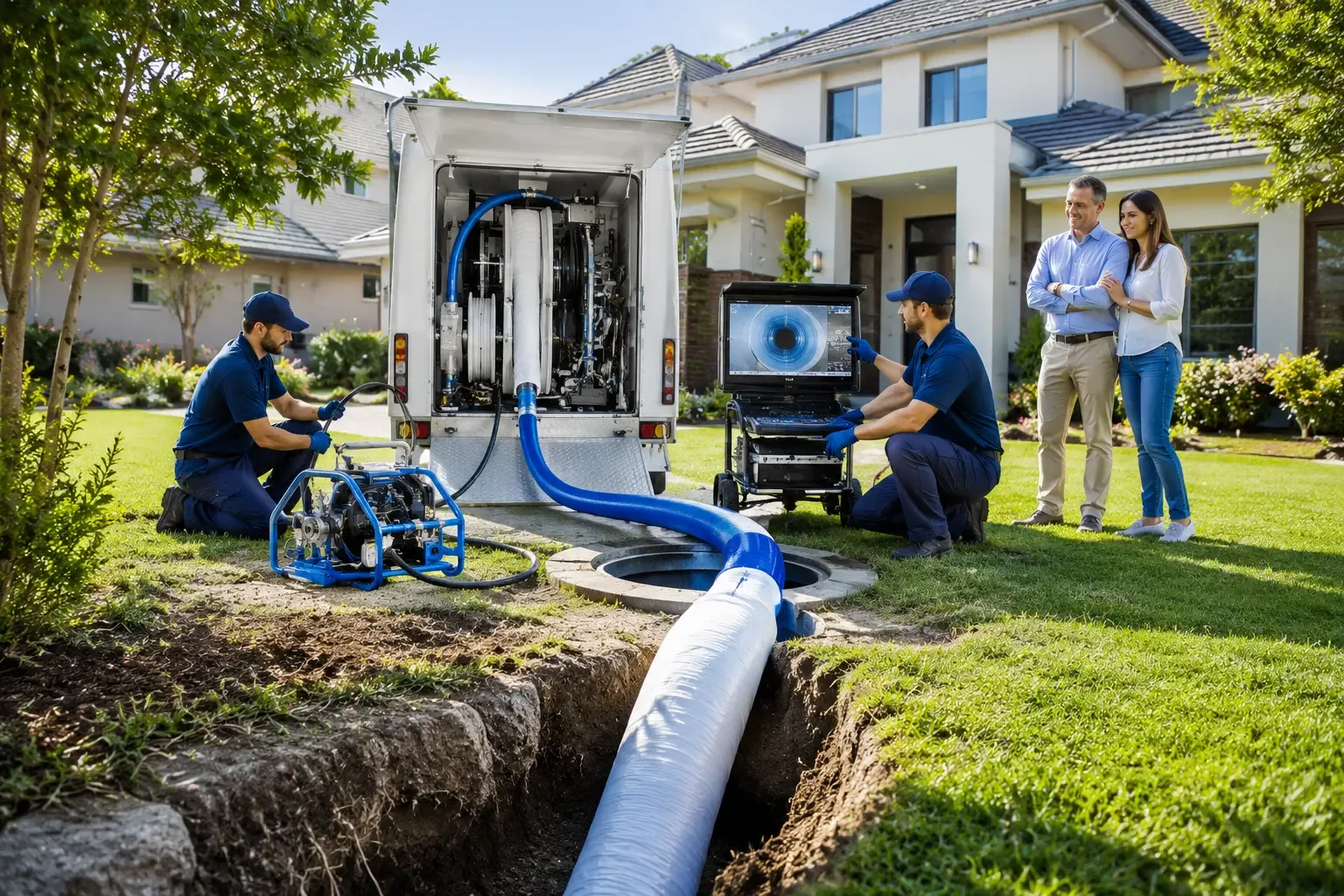 Local Pipe Relining services in Kenna, WV